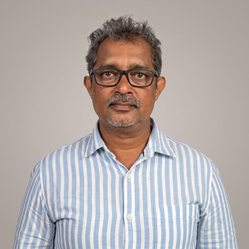 Sunil P B, Adviser