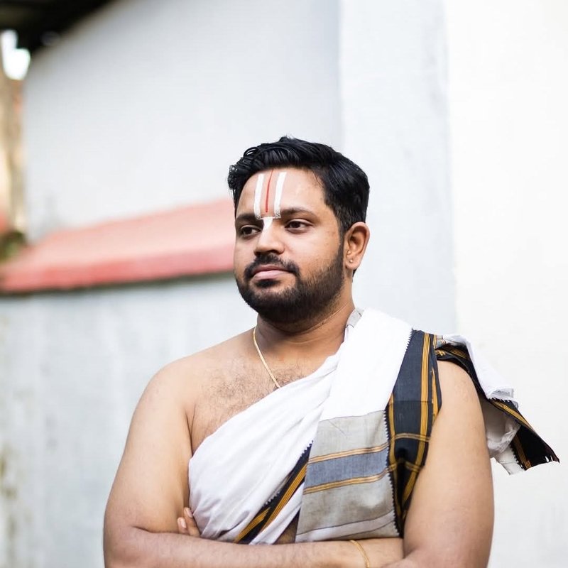 Adv. Ashwin Sampatkumaran, Founder