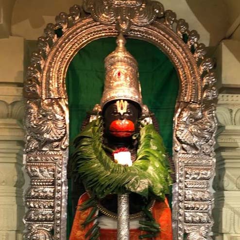Ramachandran V.