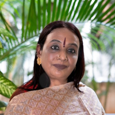 Kanchana Hariharan, Business Director