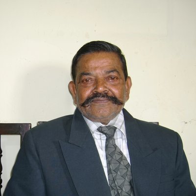 Late Shri Parasuraman, Former Governing Body Member