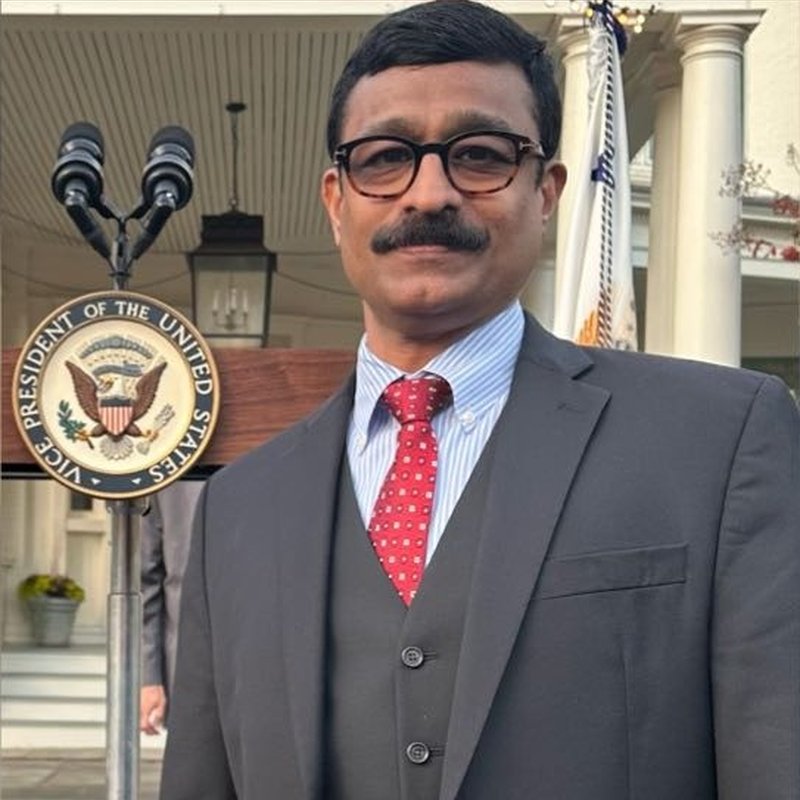 Rajeev Menon, Chief Information Security Officer