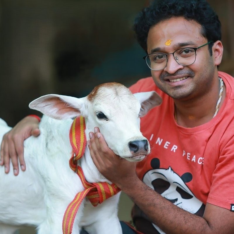 Shankar Rama Varma, Co-Founder
