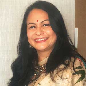 Shefali Vaidya